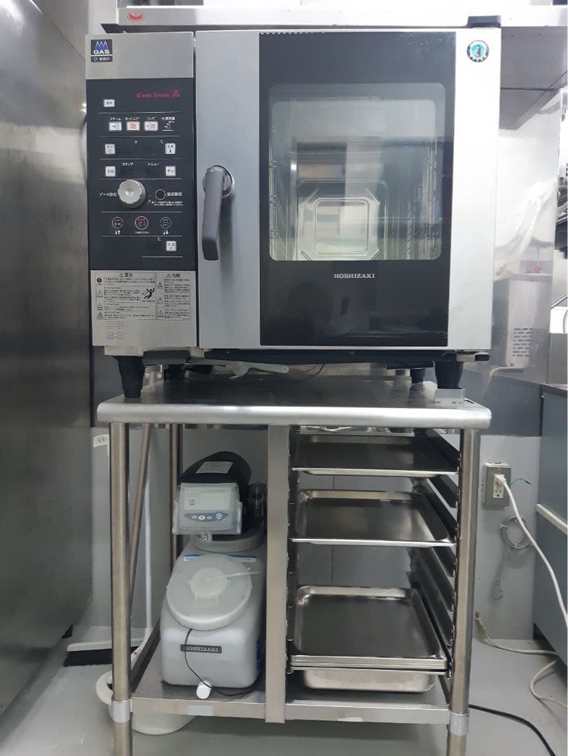 (最後の値下げ)コンベンションスチームオーブン(MIC-5TC3)