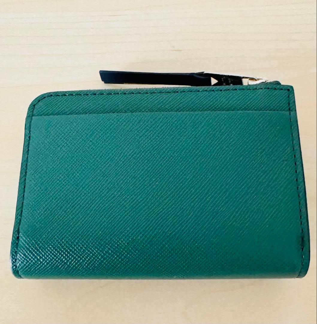 新品☆ポールスミス ☆ブライトストライププラー L字小銭入れ & ４連キーケース