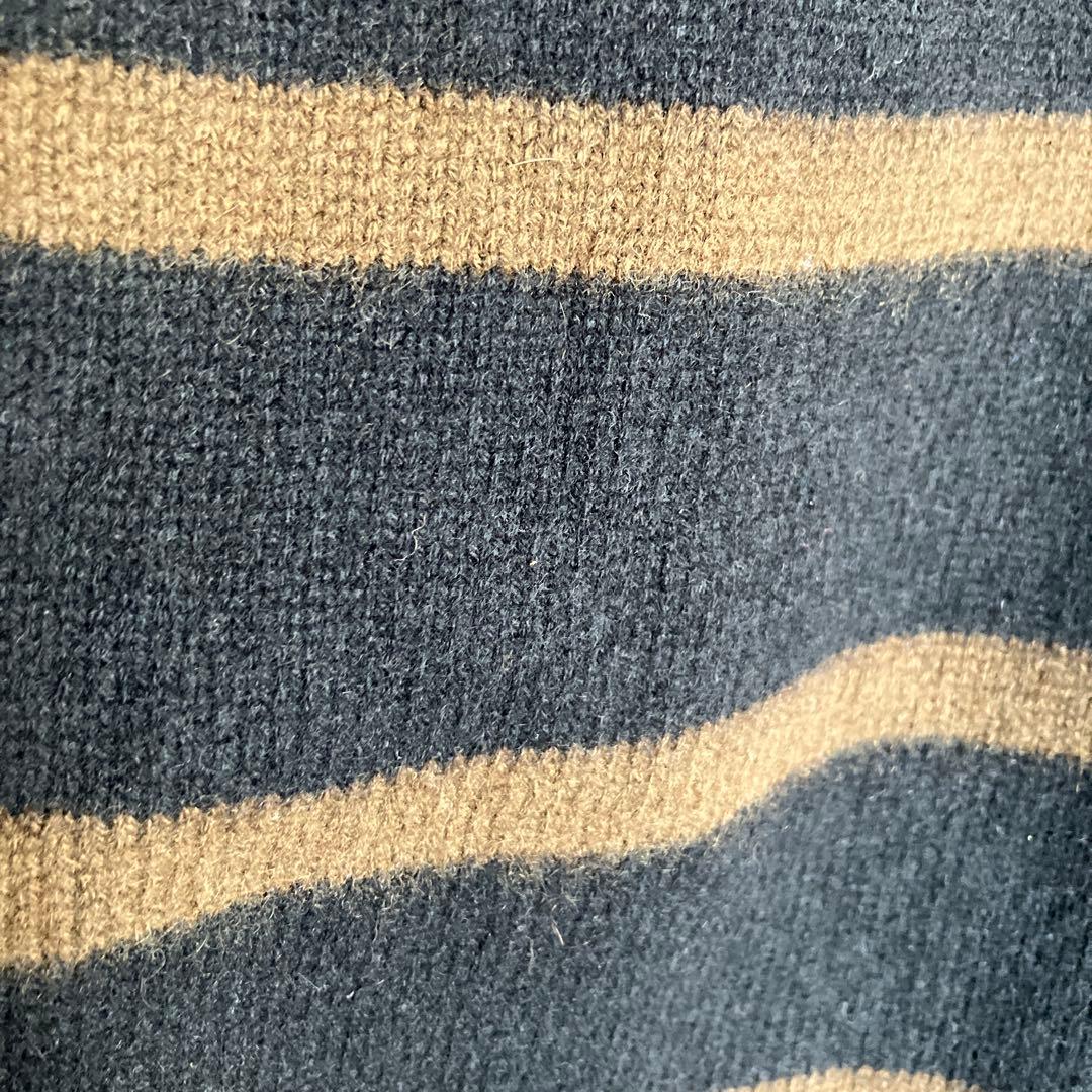 値下げ【美品】MARGARET HOWELL カシミヤ 100％ニット