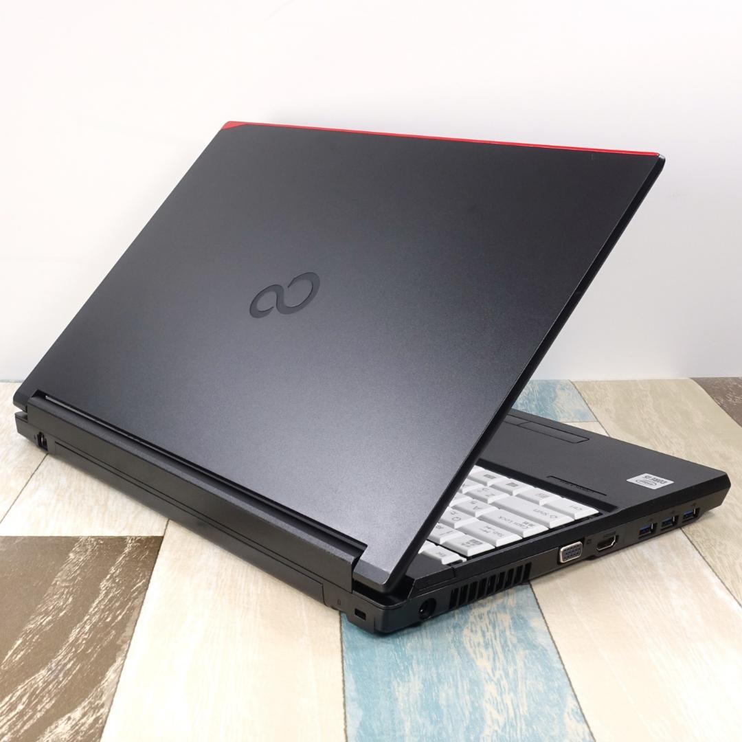 極美品で神速の２０２１年製✨第１０世代コアｉ５に大容量１６ＧＢメモリ搭載✨日本製