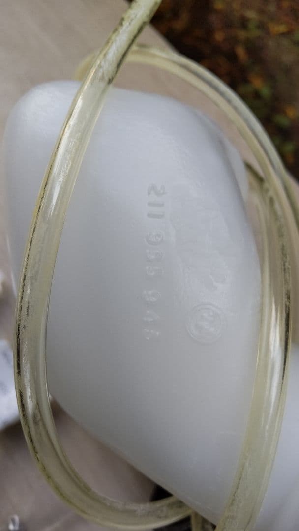 VWtype-2 ウィンドーウォッシャタンクKIT+ VW部品３点セット