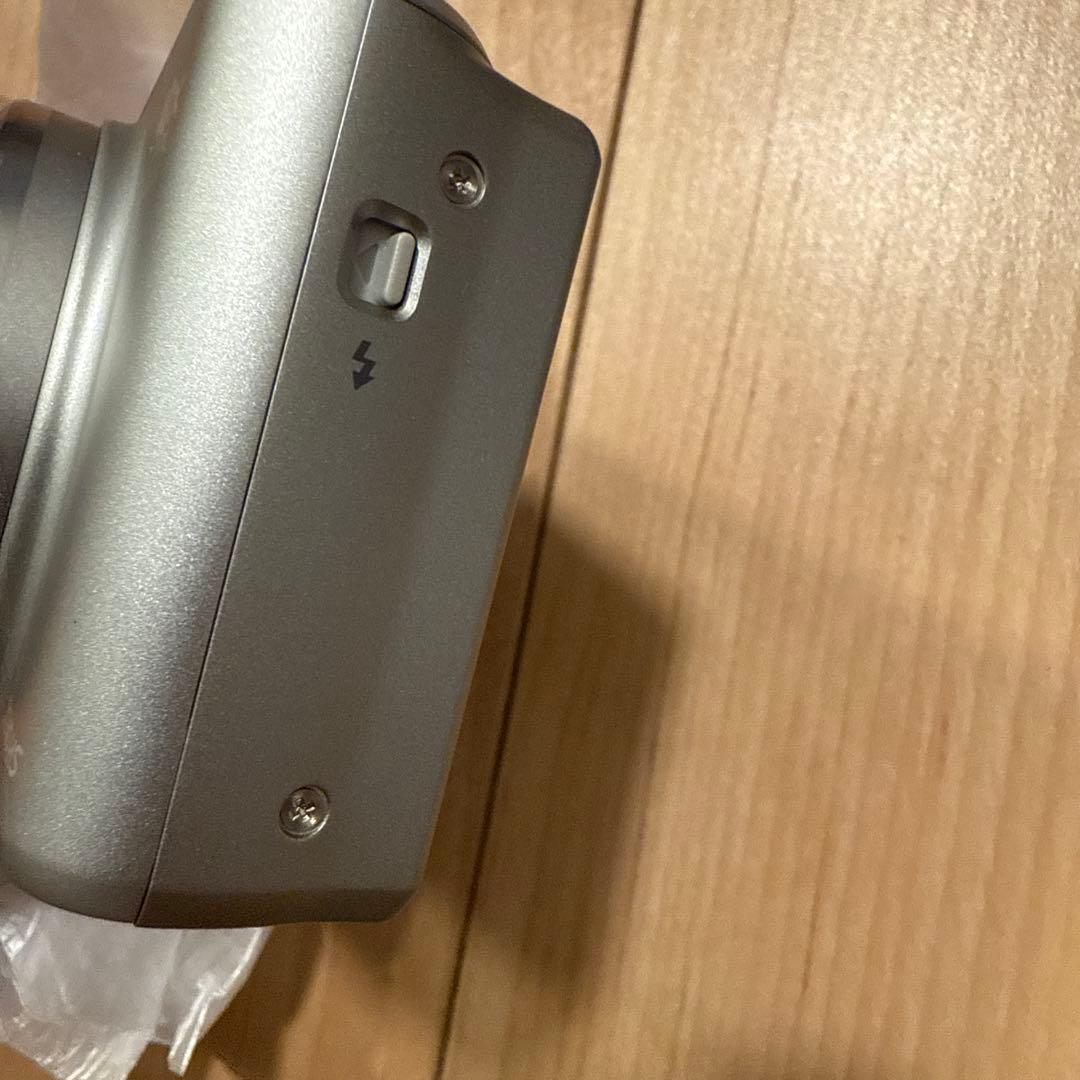 Canon PowerShot SX740 HS シルバー 展示品 SDカード付