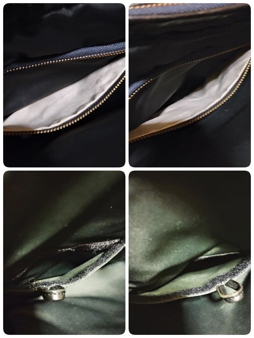 Felisi 03−13 ビジネスバッグ ブリーフケース レザー ブラック 黒