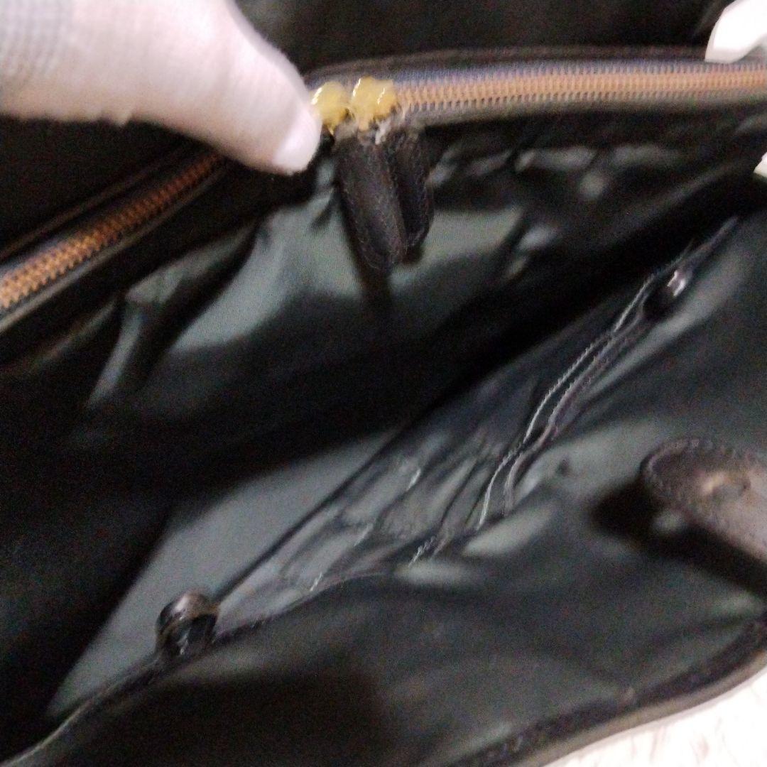 Felisi 03−13 ビジネスバッグ ブリーフケース レザー ブラック 黒