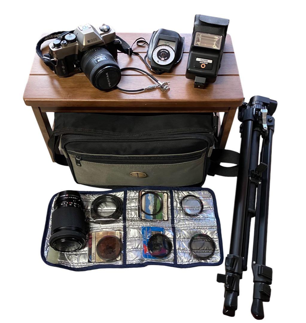 リコー XR-8 SUPER フィルムカメラ セット