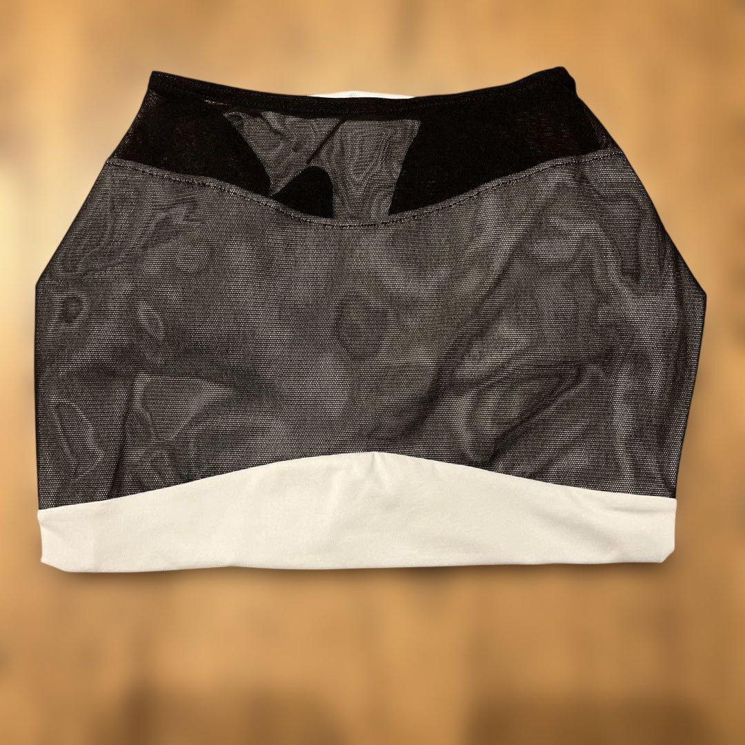 チャコット chacott バレエ　レオタード Mサイズ　グレー