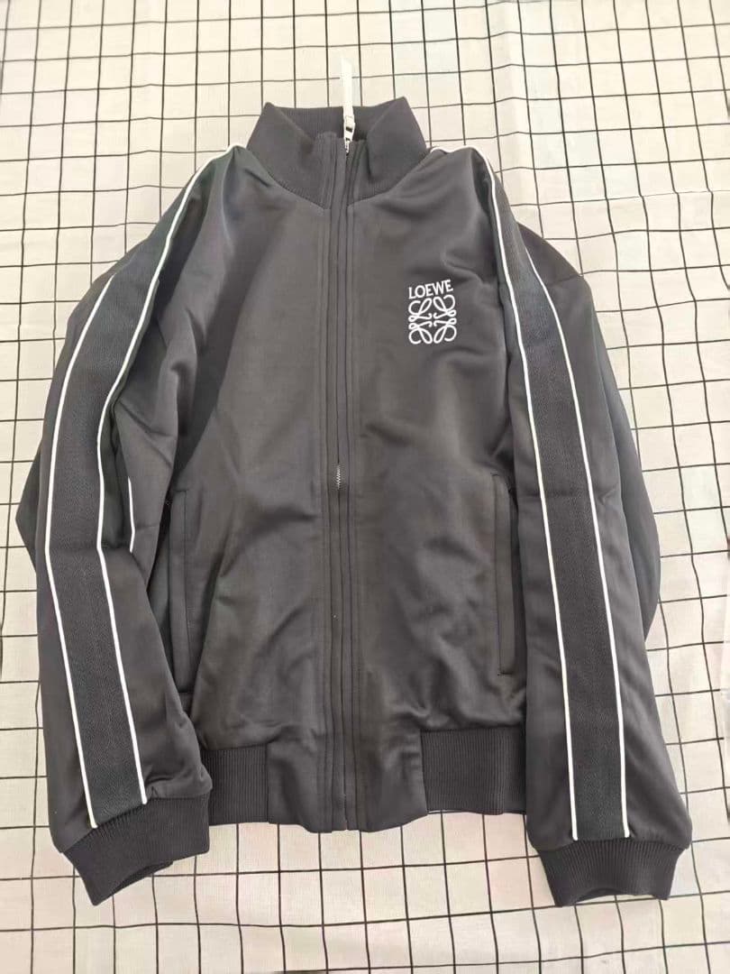 LOEWE ロエベ アナグラムロゴ ジップアップトラックスーツジャケットS