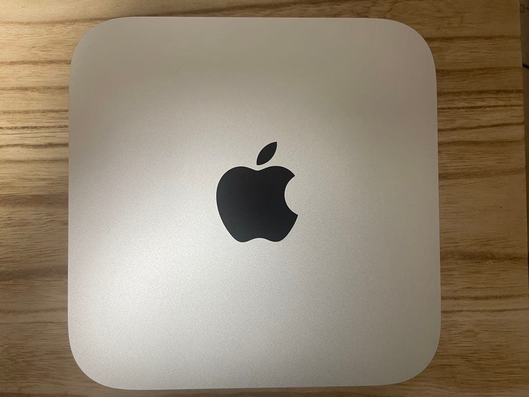 Apple Mac mini M1 本体 + 電源ケーブル