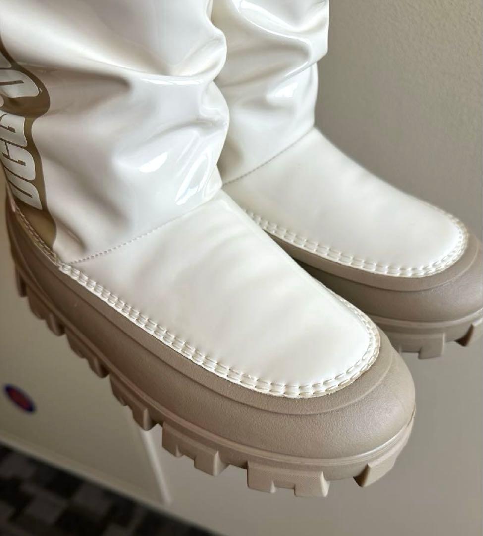 UGG スノーブーツ 防寒 レインブーツ