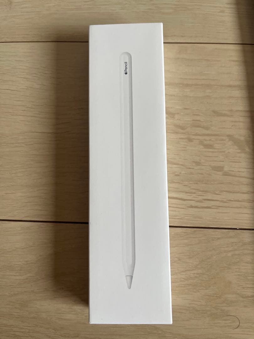 Apple Pencil ホワイト 第2世代