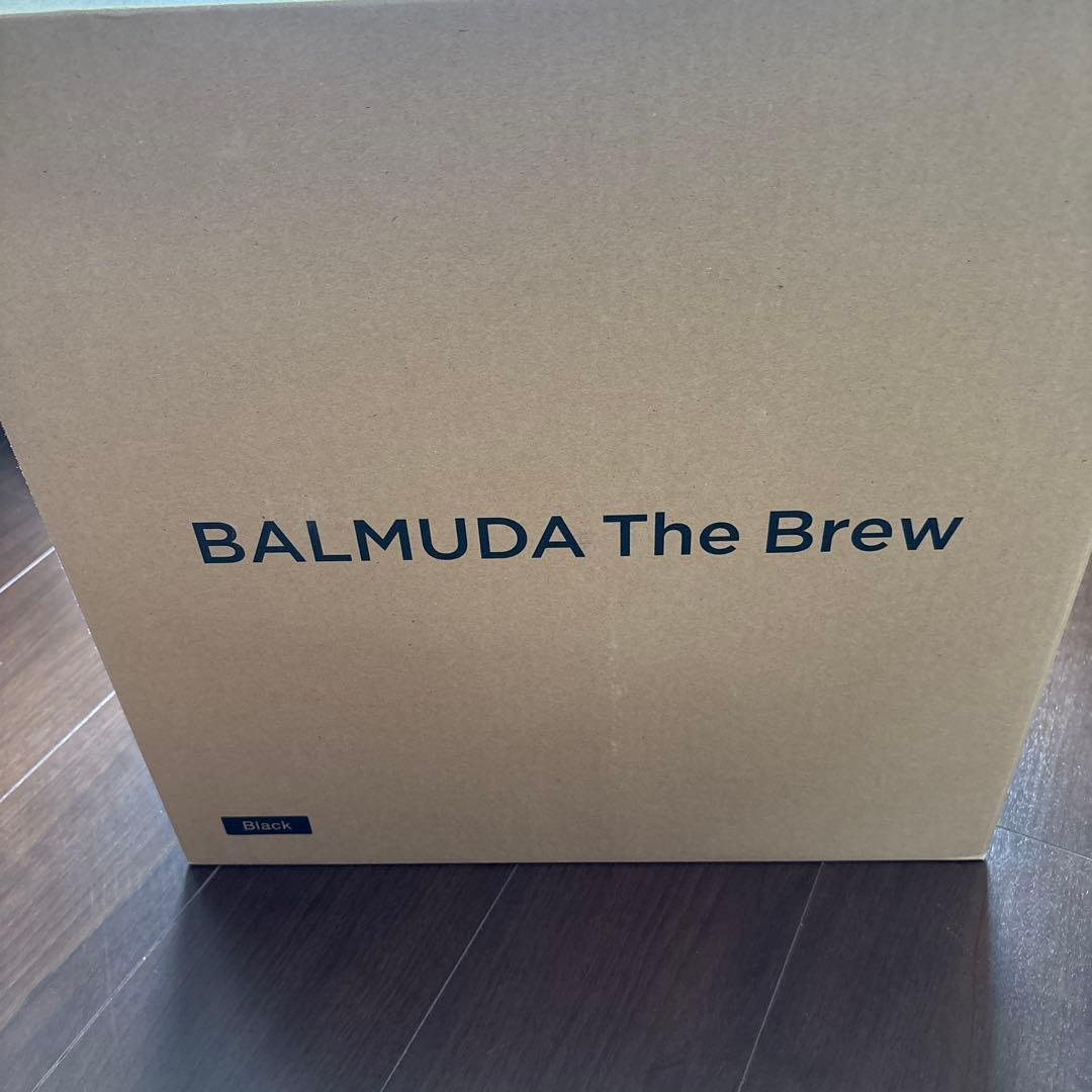 BALMUDA The Brew K06A-BK ブラック