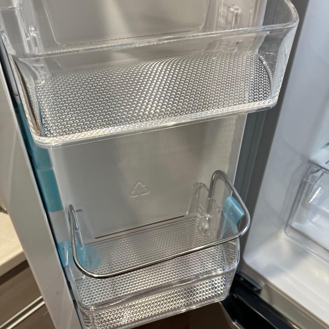 送料無料 アイリスオーヤマ　冷凍冷蔵庫 IRSN-32B-S 2023年製