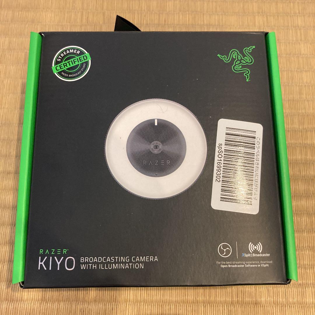 Webカメラ Razer RZ19-02320100-R3M1