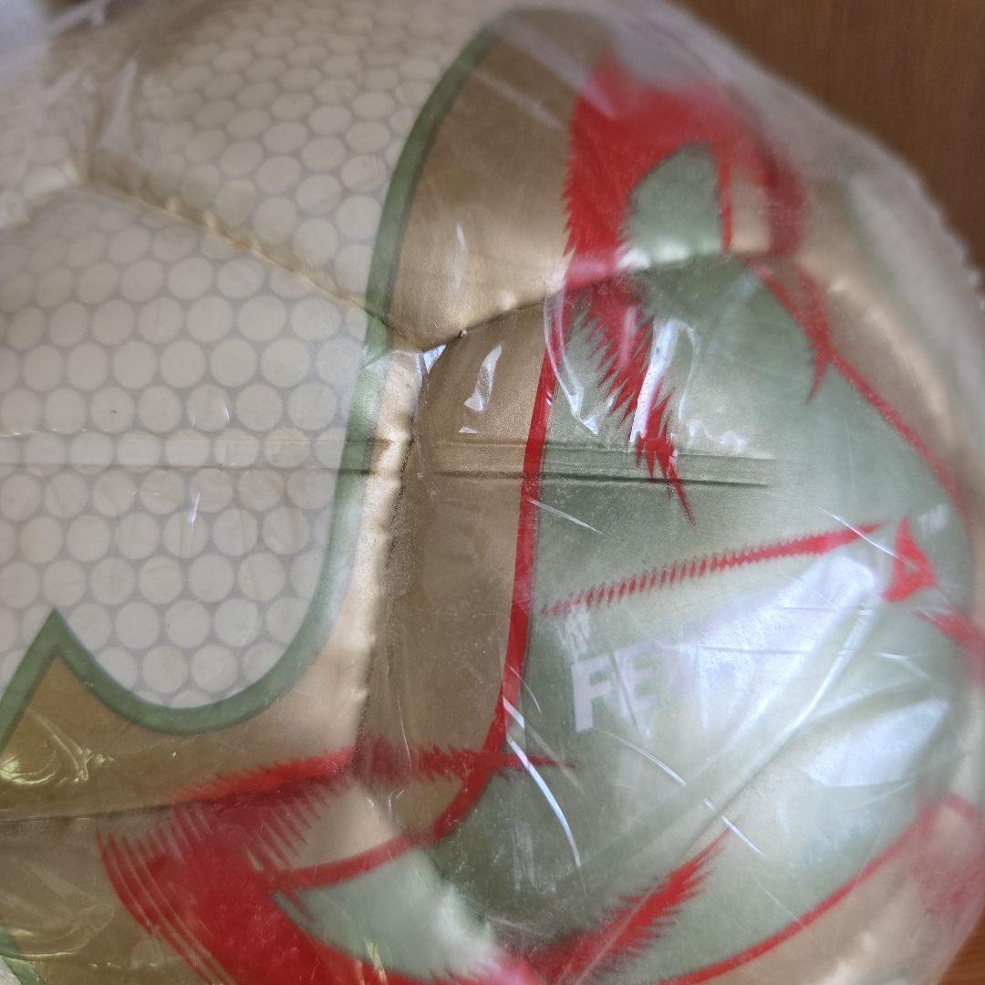 FIFA World Cup 2002 JFA 検定球 FEVER NOVA