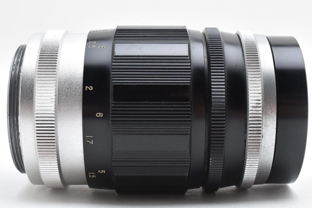 ペンタックス TAKUMAR 100mm F3.5 M42マウントレンズ カメラ