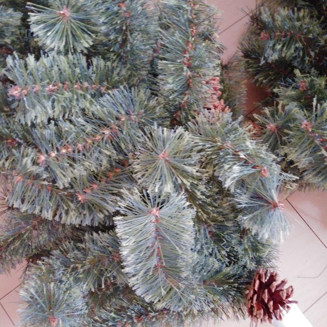 アルザスツリー120cm 2023年モデル 2シーズン使用 箱・説明書あり