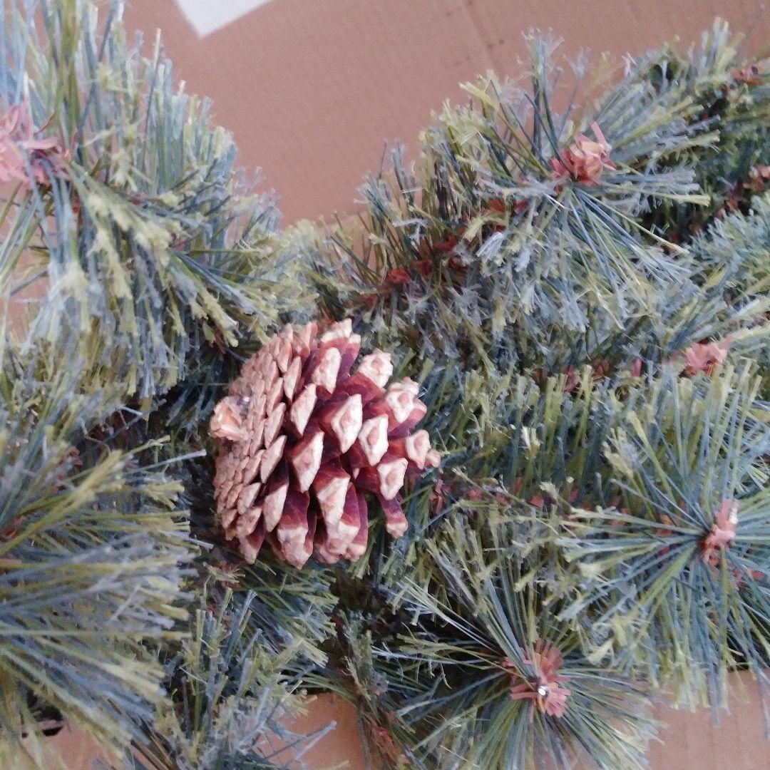 アルザスツリー120cm 2023年モデル 2シーズン使用 箱・説明書あり