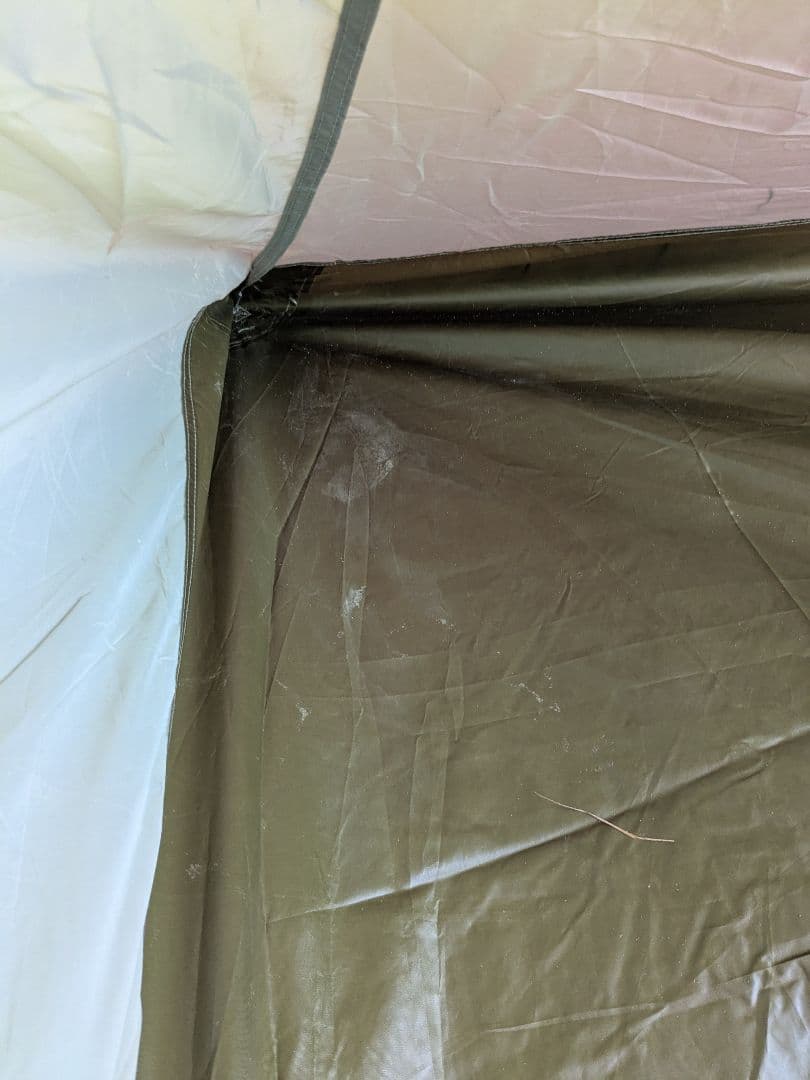 ロゴス　プレミアム　PANELリビングプラス-AE　グランドシート付き