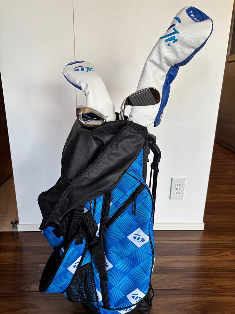 テーラーメイド ゴルフ　セットクラブ　中古5本セット 初心者 入門 大人気モデル