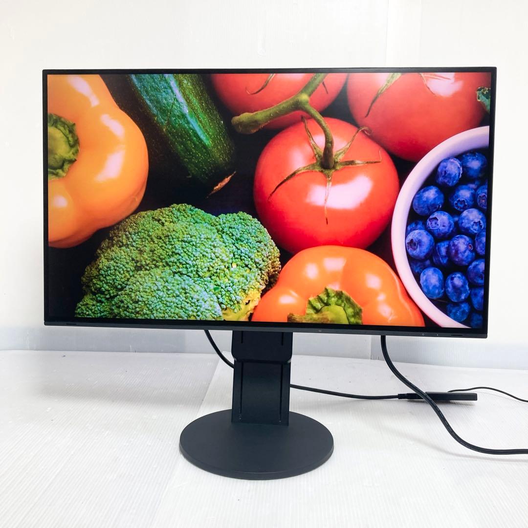 EIZO エイゾー 27型モニターディスプレイ FlexScan EV2785