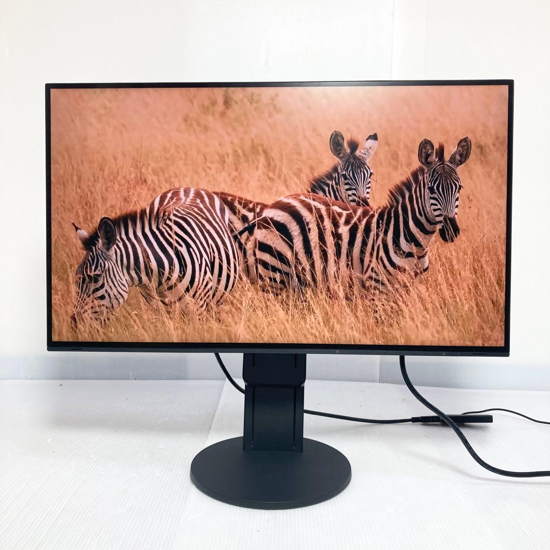 EIZO エイゾー 27型モニターディスプレイ FlexScan EV2785
