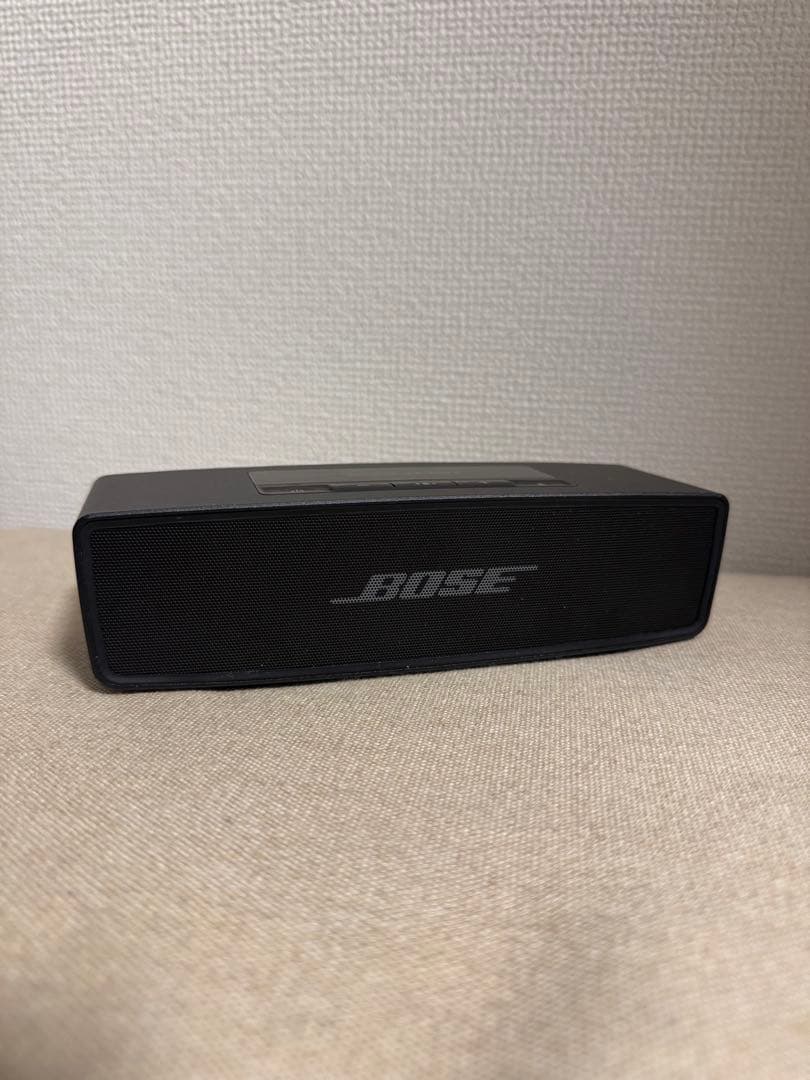 スピーカー・ウーファー Bose SoundLink Mini II SpecialEdition