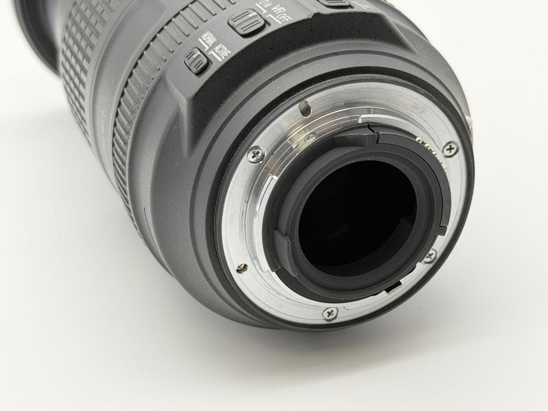 レンズ(ズーム) Nikon DX 18-300mm f/3.5-5.6G ED VR