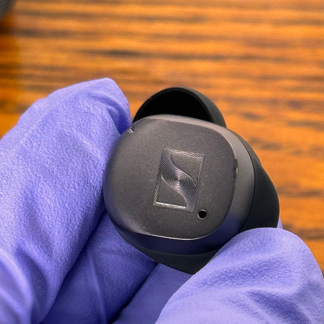 ゼンハイザー MOMENTUM True Wireless 4 グラファイト