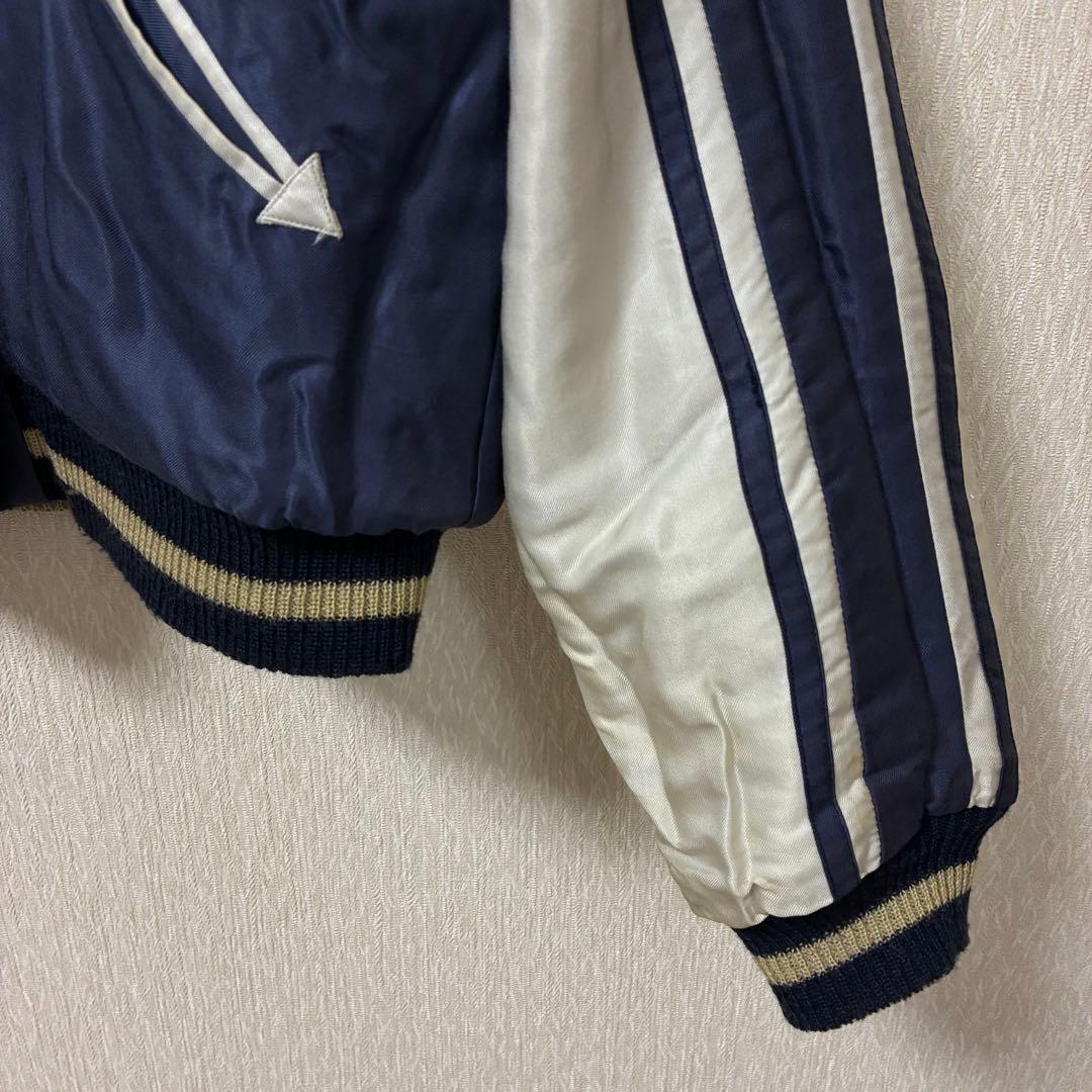 【希少】テーラー東洋 スカジャン リバーシブル 虎 龍 鷲 TT11592 M