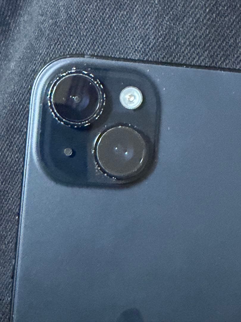 Apple iPhone 15 ブラック 本体