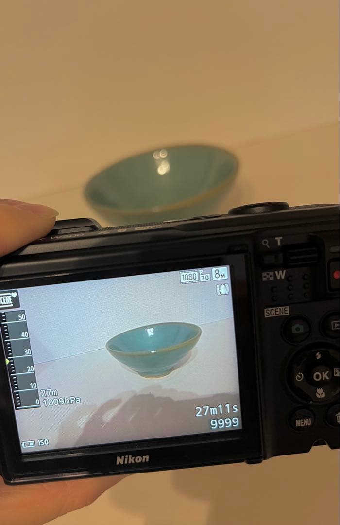 【美品】Nikon COOLPIX W300 イエロー