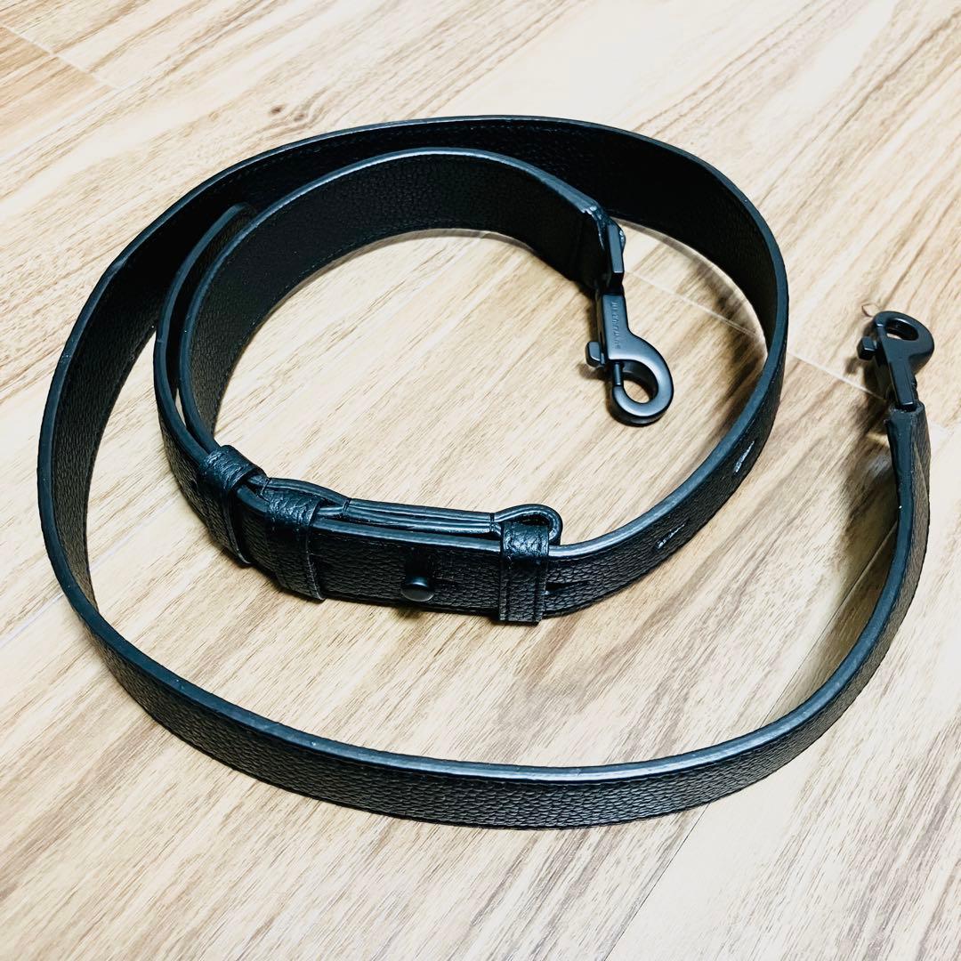 ひ*ん様 【希少】SAINTLAURENT サックドジュール　オールブラック　2