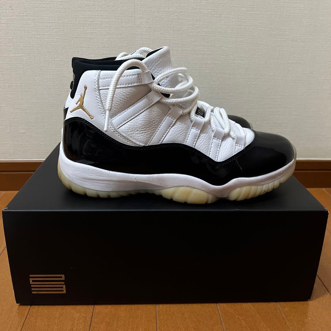 エアジョーダン11 レトロ　Air Jordan 11 retro