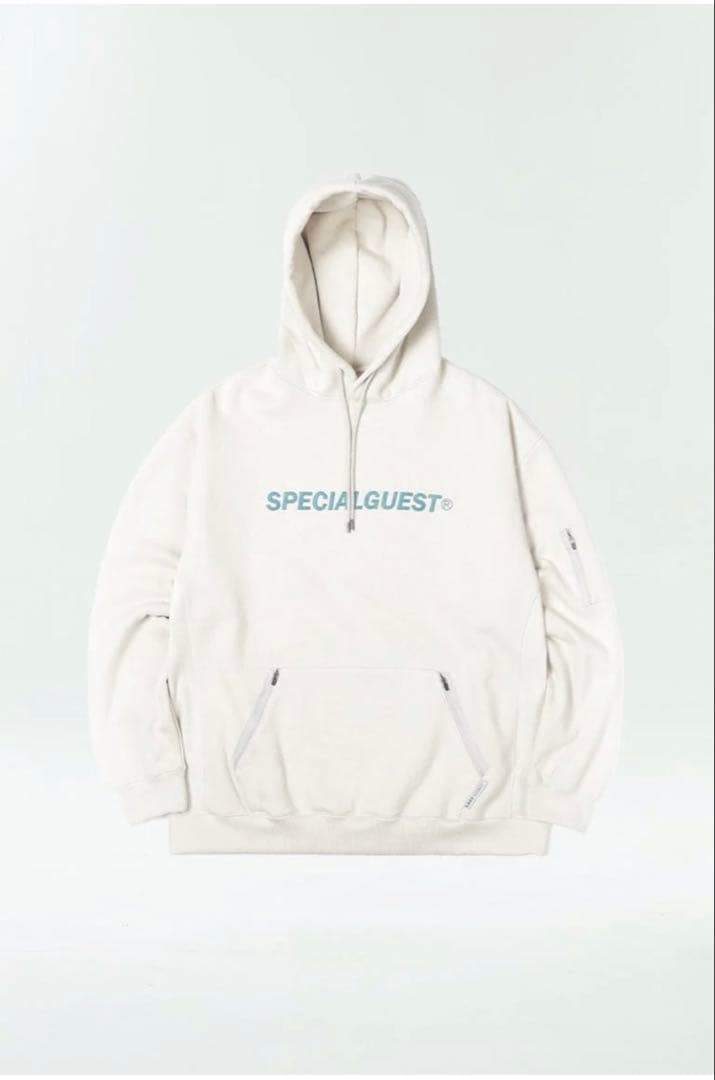 specialguest スペシャルゲスト EASY WIDE HOODIE M