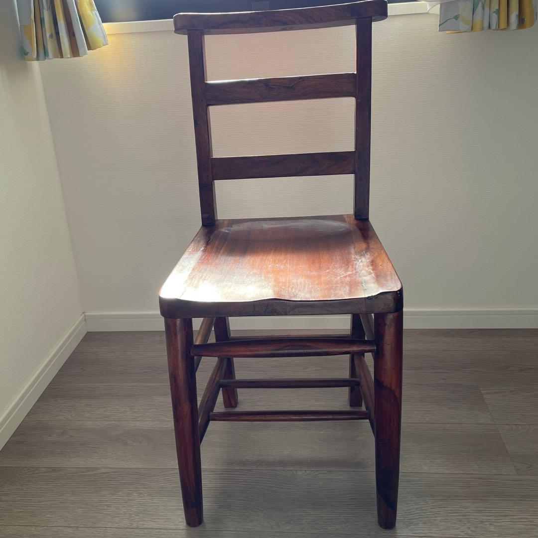 木製チェア　椅子　ダイニングチェア　デスクチェア　ワークチェア