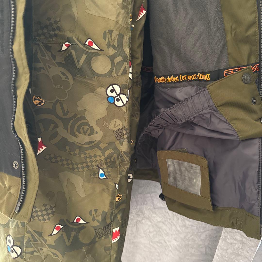 estivo スノーウェア　3点