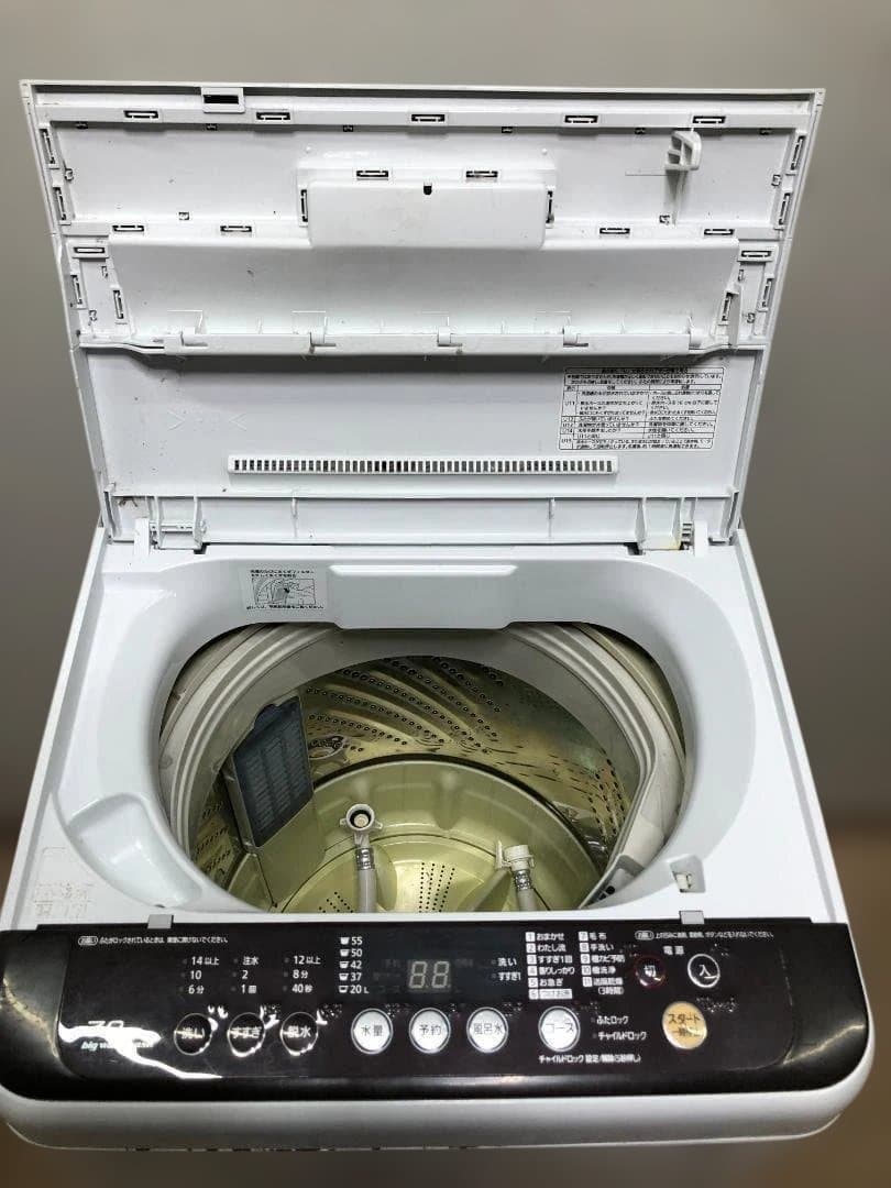 .sa 　Panasonic 洗濯機 NA-F70PB8 1203-2