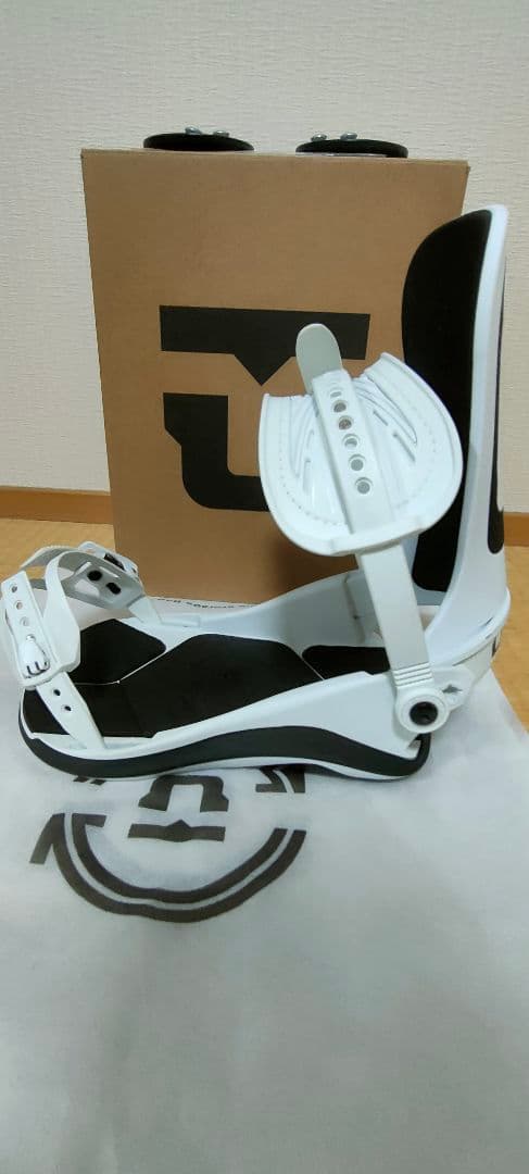 UNION ULTRA MEN'S ユニオン ウルトラ ビンディング Mサイズ