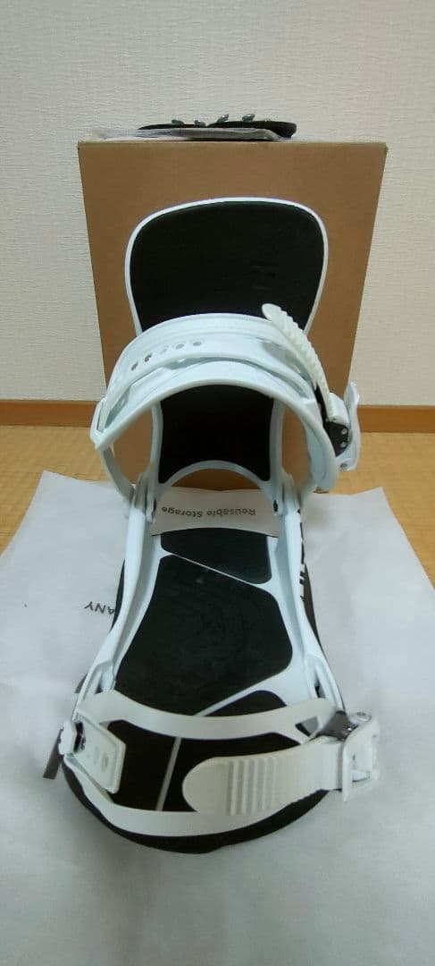 UNION ULTRA MEN'S ユニオン ウルトラ ビンディング Mサイズ