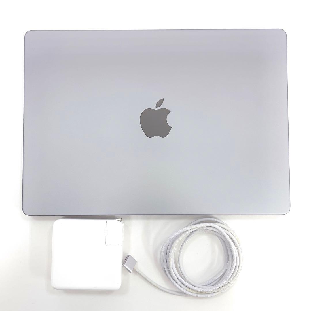 MacBook Pro 14インチ 2021 M1 Max 32GB 512GB