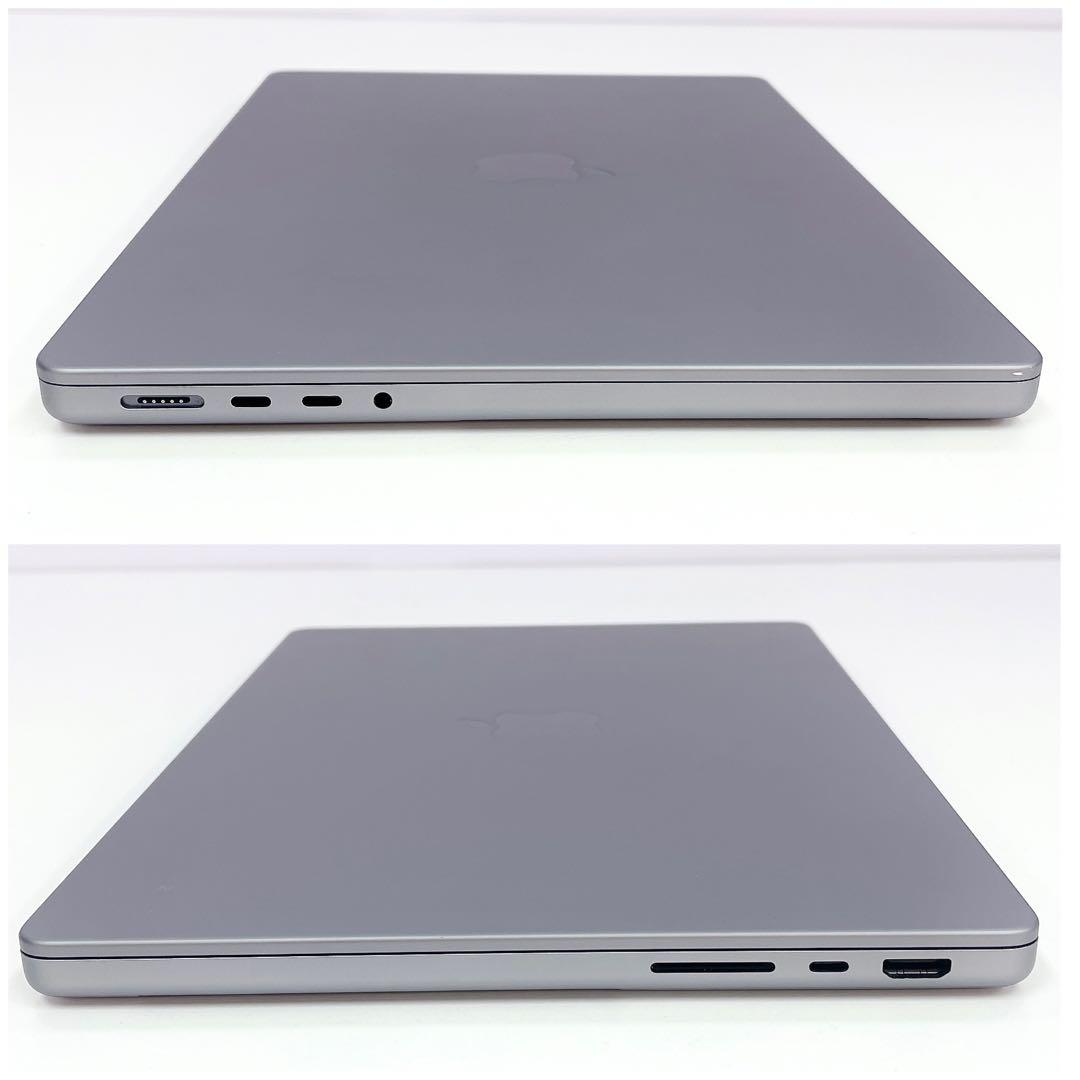 MacBook Pro 14インチ 2021 M1 Max 32GB 512GB