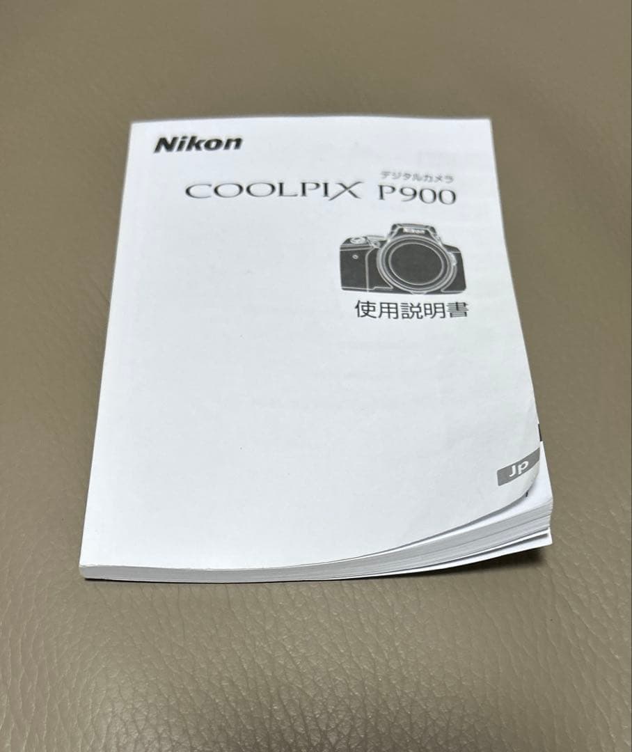 Nikon COOLPIX P900 デジカメ