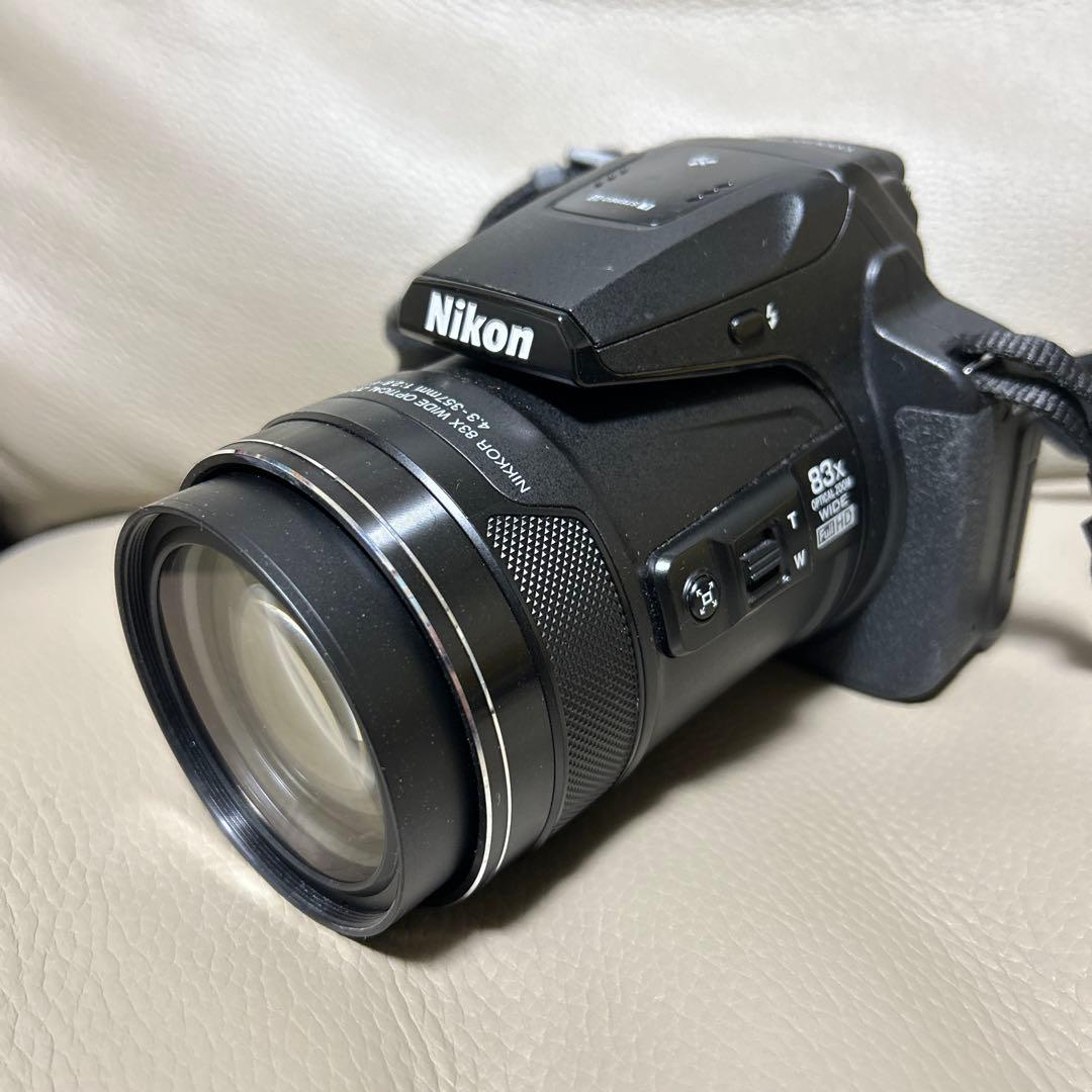 Nikon COOLPIX P900 デジカメ