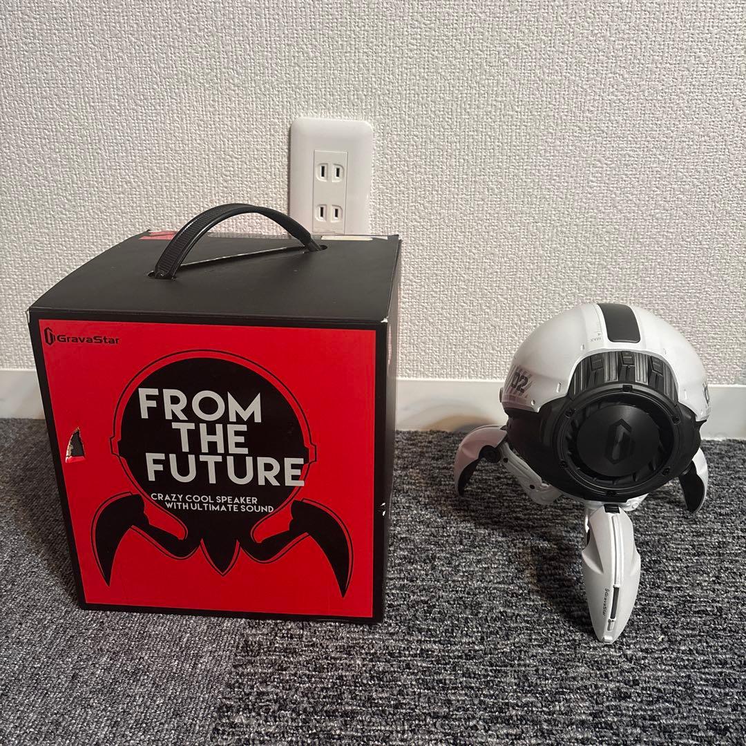 スピーカー・ウーファー Gravastar Crazy Cool Speaker