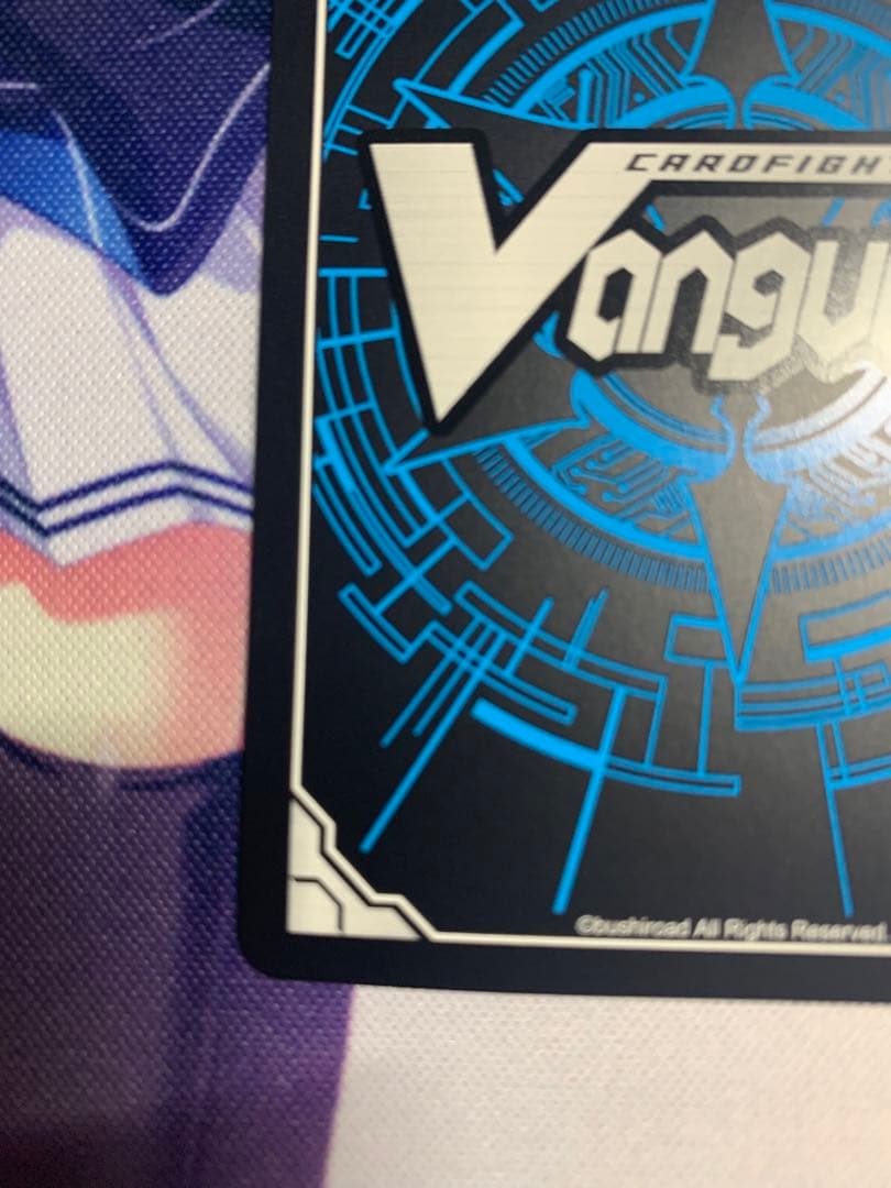 ヴァンガード 高松燈　サイン