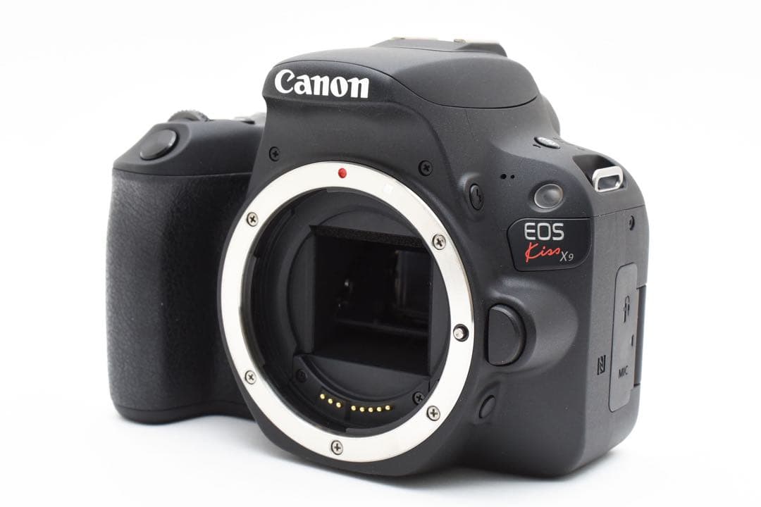 Canon EOS Kiss X9標準&望遠&単焦点トリプルレンズセット