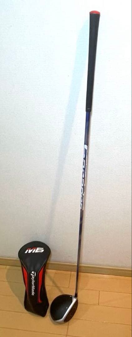 テーラーメイド M6ドライバー9.0° Speeder 661 EVO V(S)