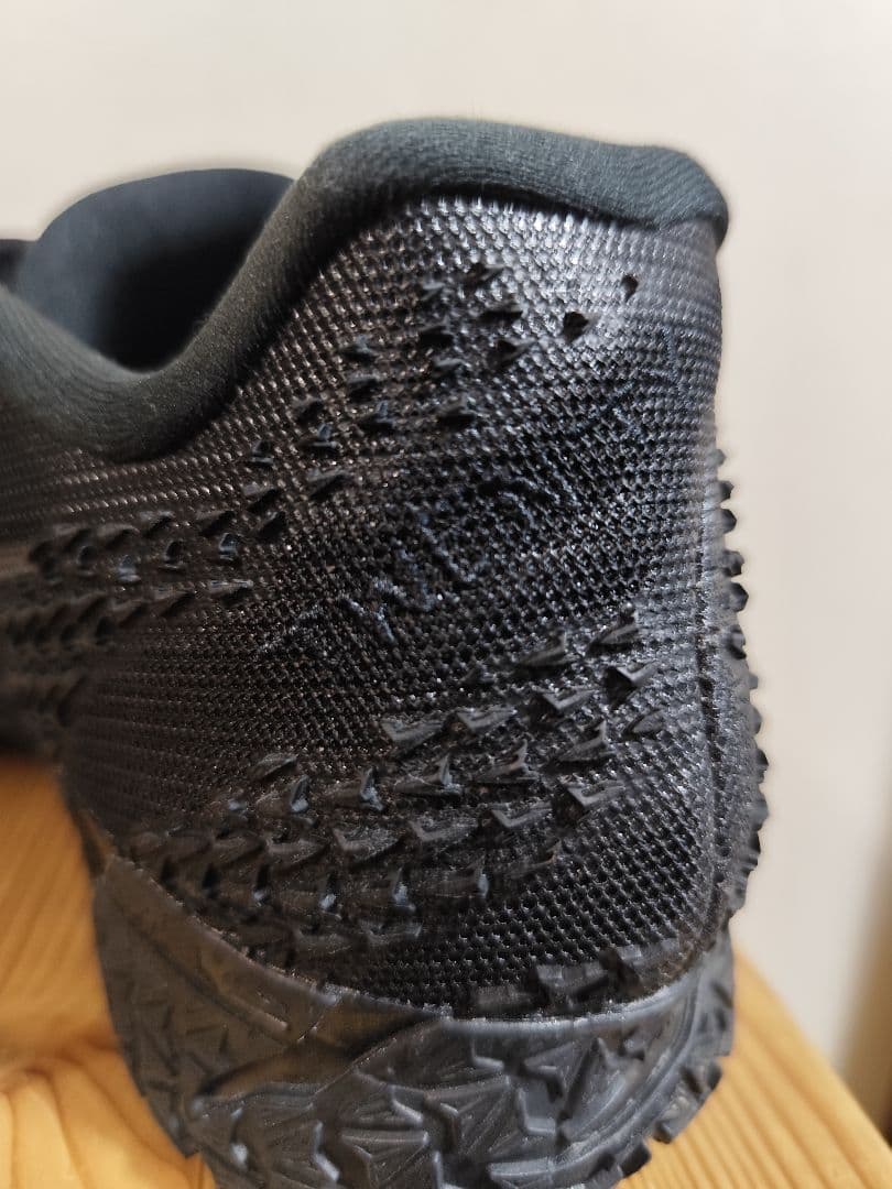 ja3 nike by you 27.5 ナイキ バイユー ジャ3 ブラック