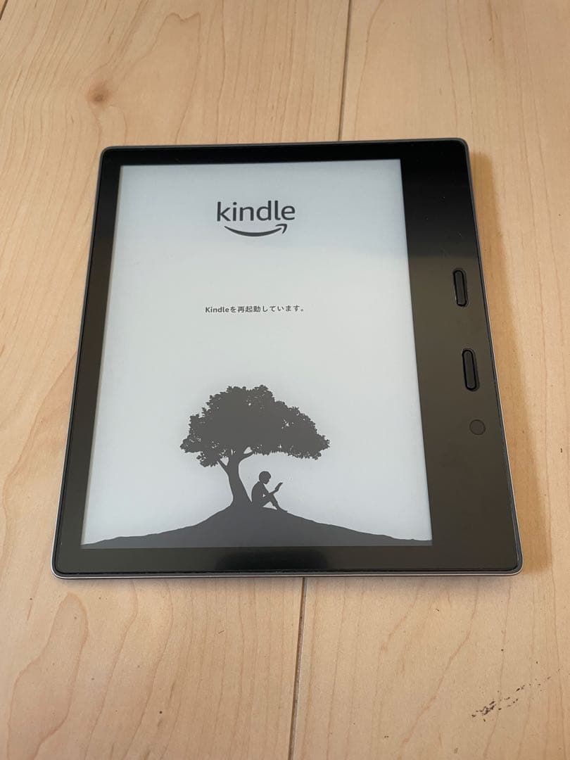 kindle oasis 10世代　32GB