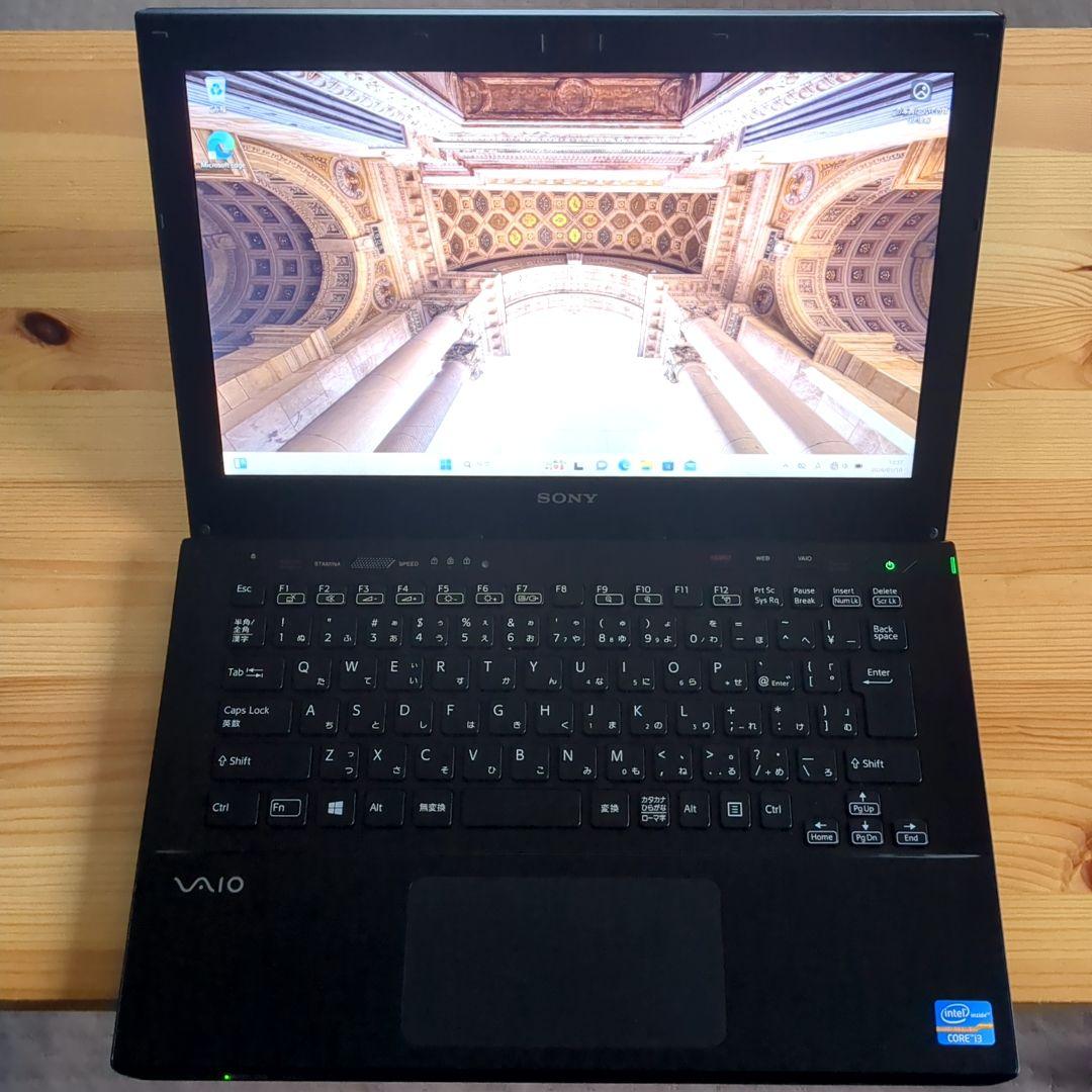 Sony VAIO ノートPC